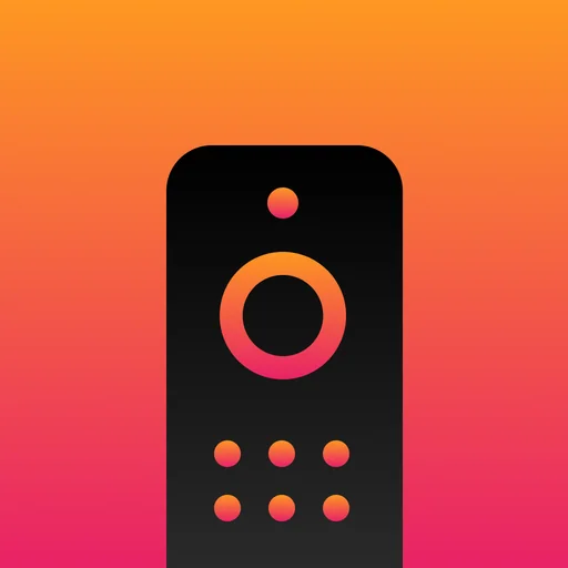 Remote for Firestick & Fire TV logo