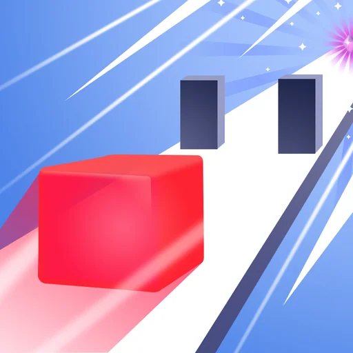 Jelly Shift - Obstacle Course logo