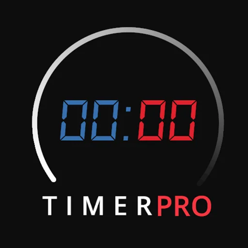 Velites WOD Interval Timer PRO logo