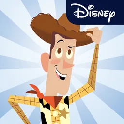 Pixar Stickers: Toy Story 4 logo