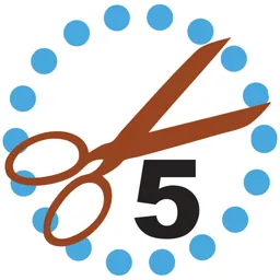 Sure Cuts A Lot 5 logo