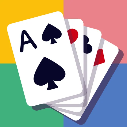 トランプ コレクション-大富豪・ポーカー・ソリティア 他収録 logo