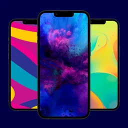 Wallpapers 4K & HD Background logo