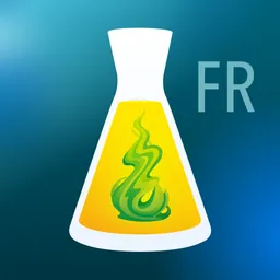 Antidote Mobile – French logo