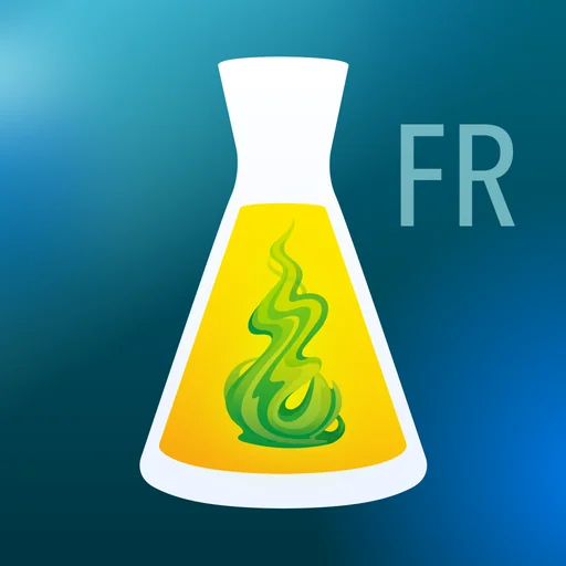 Antidote Mobile – French logo