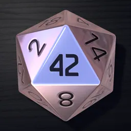 Dice by PCalc logo