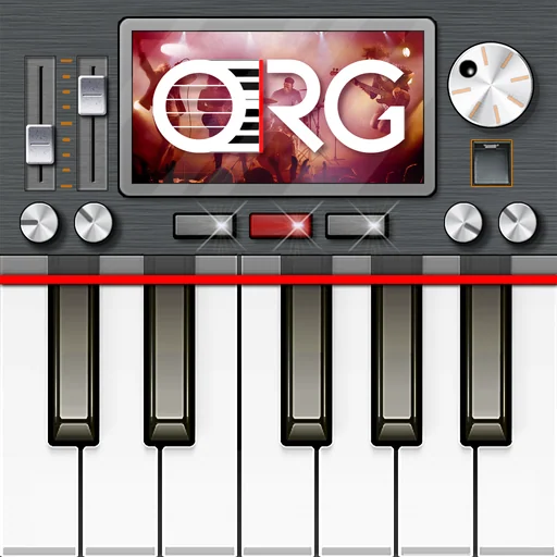ORG 24: Your Music logo