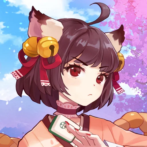 雀魂 -じゃんたま- logo