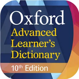Oxford Advanced Learner's Dict logo