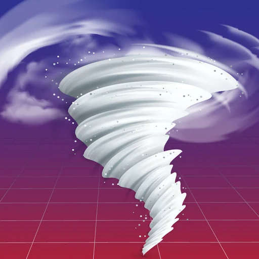 Tornado Vision logo