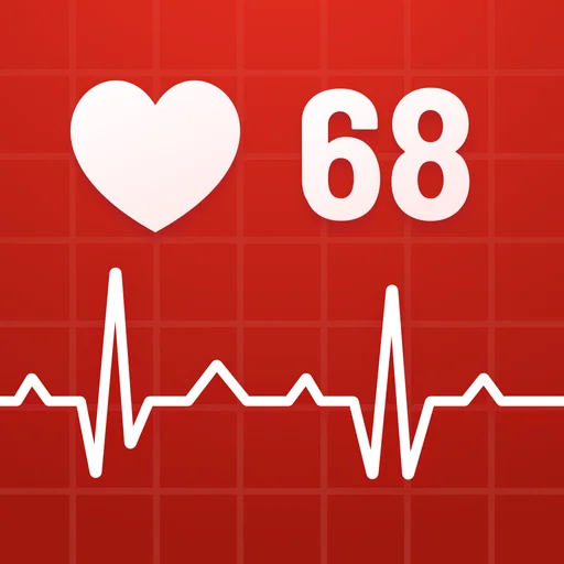 Heart Rate Health: Pulse Mate logo