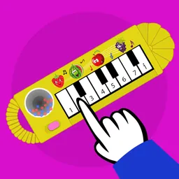 1 Dollar Piano logo