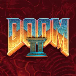DOOM II logo