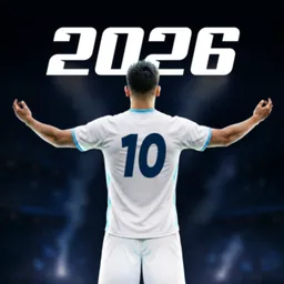 Soccer Cup 2026: Football Game logo