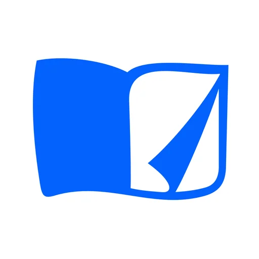 Flipsnack - Magazine Reader logo