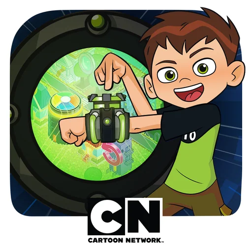 Ben 10: Family Genius logo