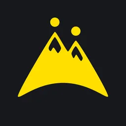 HiiKER: The Hiking Maps App logo
