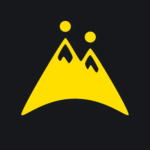 HiiKER: The Hiking Maps App logo