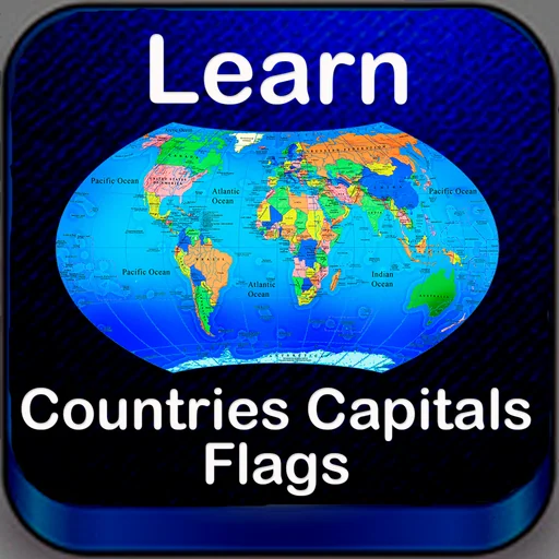 Learn World History Quiz Games logo