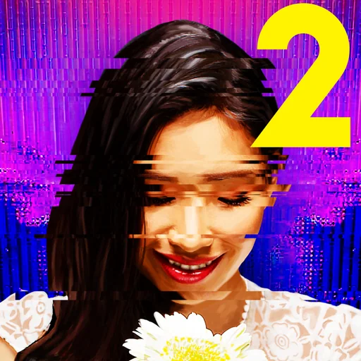 SIMULACRA 2 logo