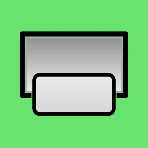 LiveCam – Fullscreen Monitor logo