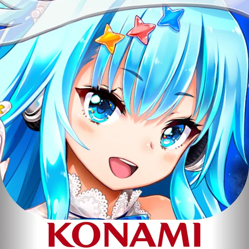 beatmania IIDX ULTIMATE MOBILE logo