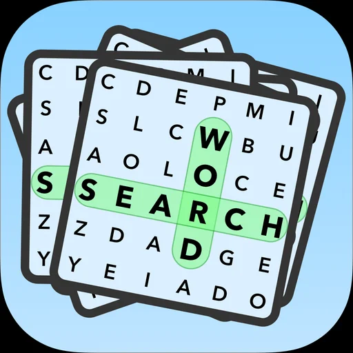 Word Search Classic Ultimate logo
