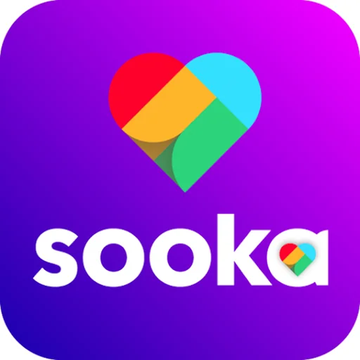 sooka - Sports, Dramas, Movies logo