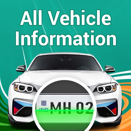 Vehicle Info - Vahan Master logo