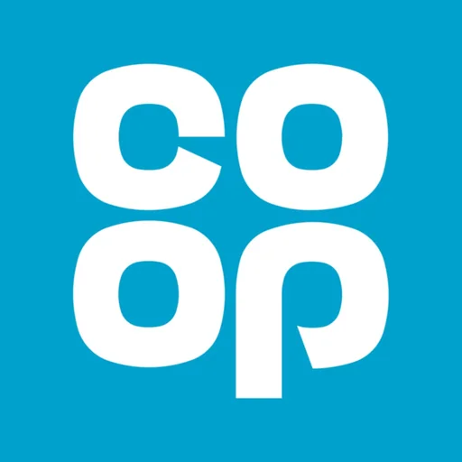Co-op Membership: Shop & Save logo