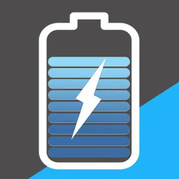 Amperes 3 - Battery Life Info logo