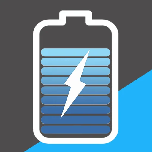 Amperes 3 - Battery Life Info logo