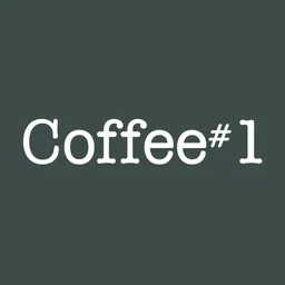 Coffee#1 logo