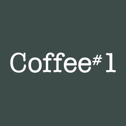 Coffee#1 logo