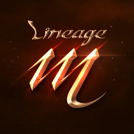 리니지M logo