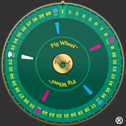 Pig Wheel logo
