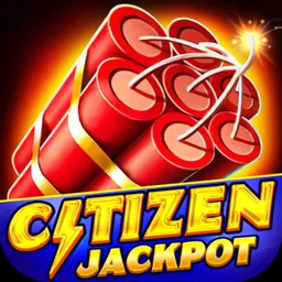 Citizen Jackpot Slots Casino logo