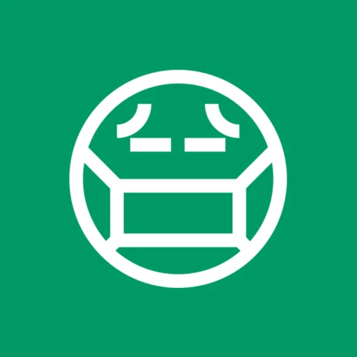 My AQI Air Quality & Pollution logo