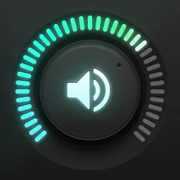Bass Booster Volume Boost EQ logo