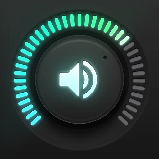 Bass Booster Volume Boost EQ logo