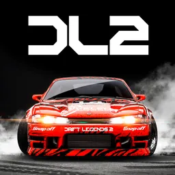 Drift Legends 2: Car Racing logo