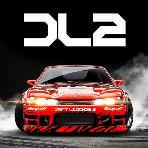 Drift Legends 2: Car Racing logo