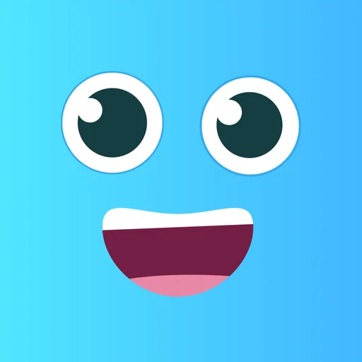 Selfish - Funny Face Masks logo