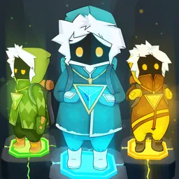 Path of Giants logo