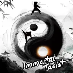 Immortal Taoists-MUD Wuxia logo