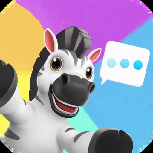 Applaydu: Talk & Play logo