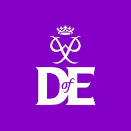 DofE logo
