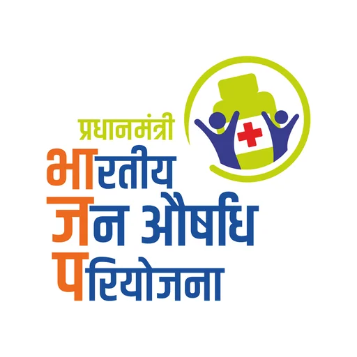 Jan Aushadhi Sugam (PMBI) logo