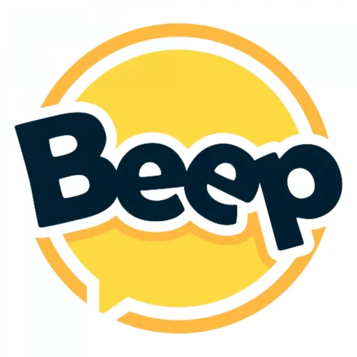 Beep: Skill Certifications logo