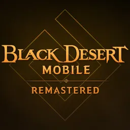 Black Desert Mobile logo